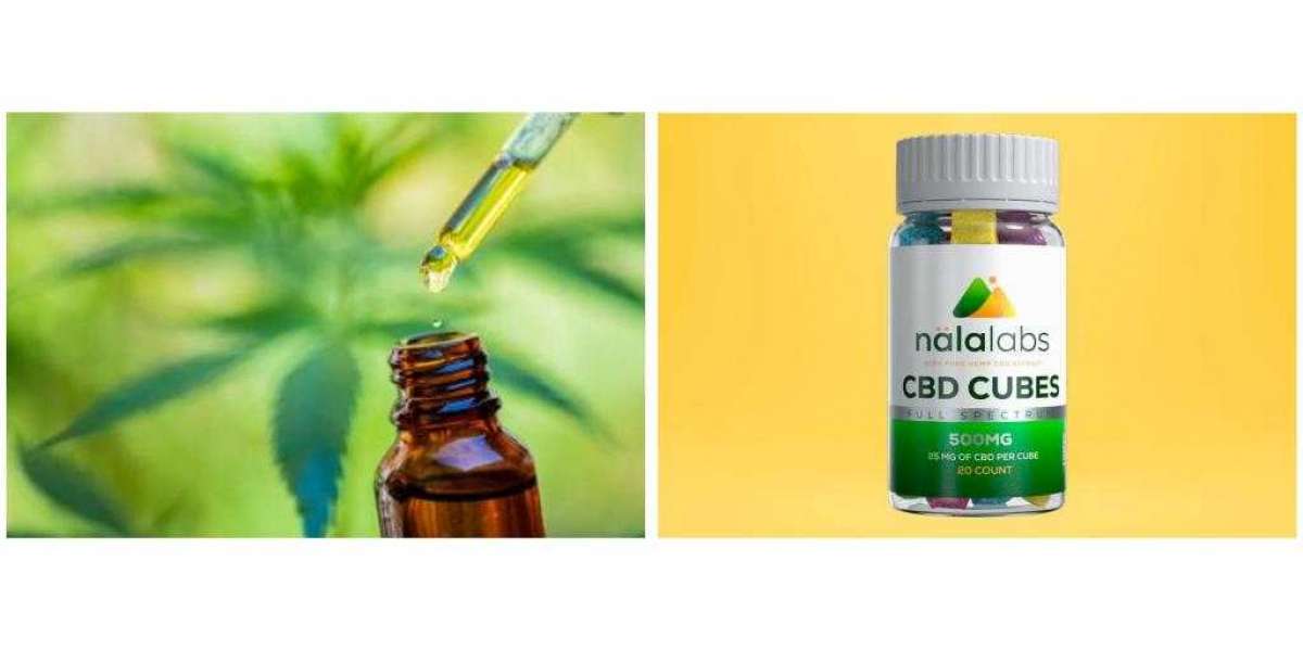 What Are The Functions Of Nala Labs Cbd Cubes?
