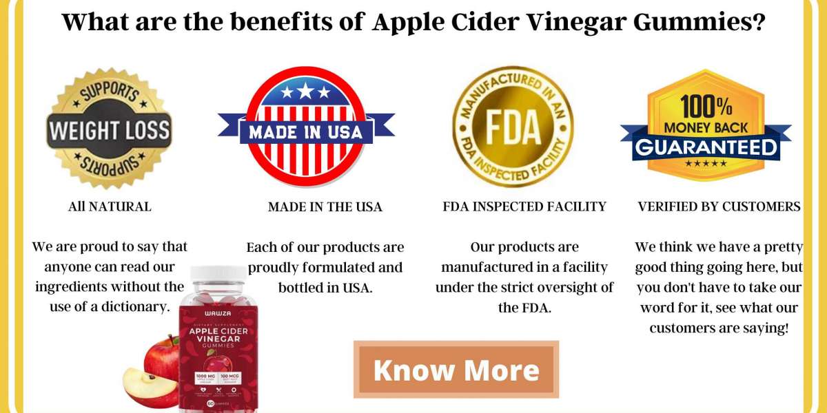Does apple cider vinegar gummies help with immune system?