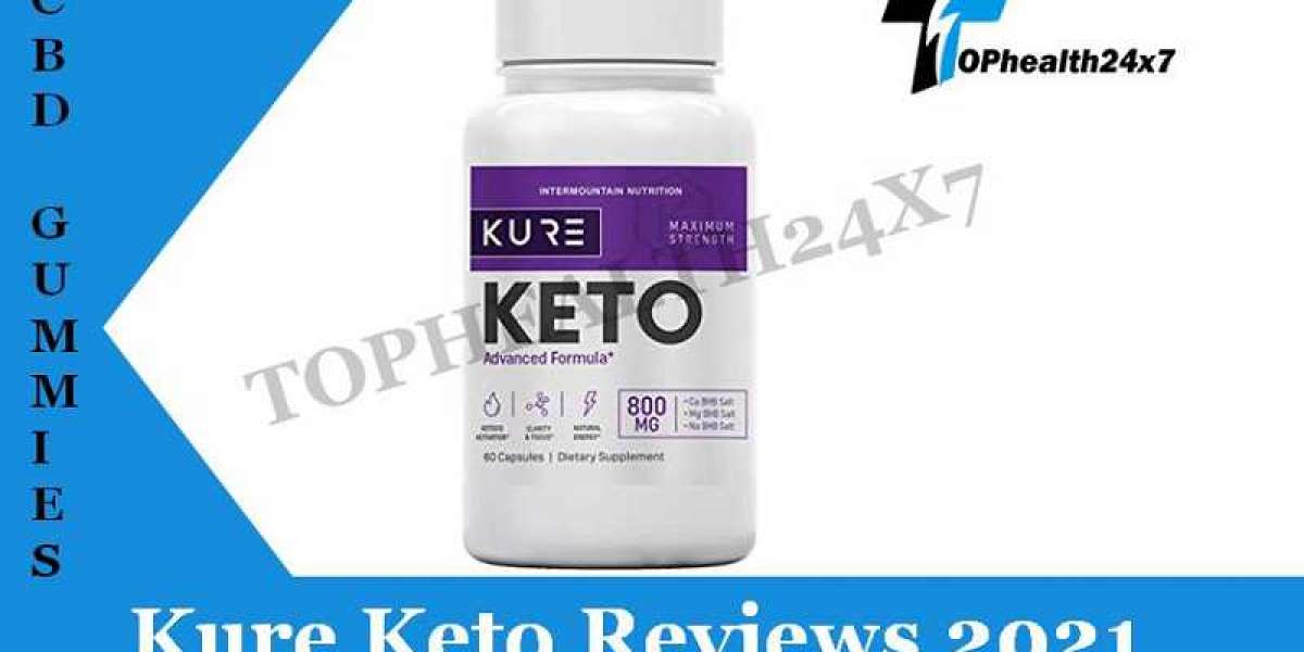 Where To Buy Kure Keto Reviews? - Tophealth24x7.Com