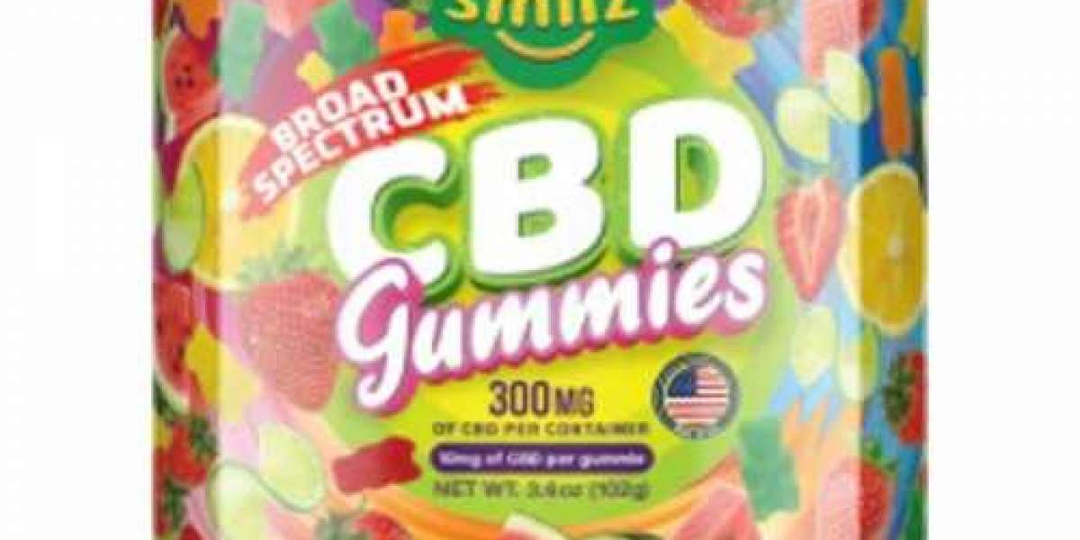 Smilz CBD Gummies Customer Real Reviews | Side Effects | Reviews