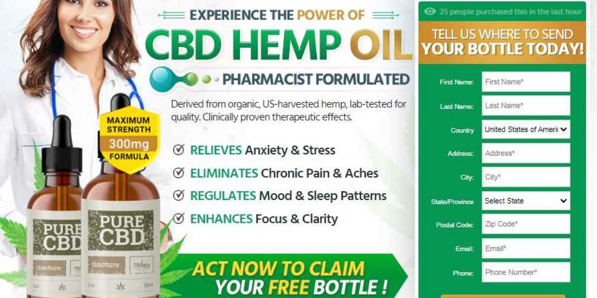 Any Pure CBD Tincture Side-Impacts? Must Read
