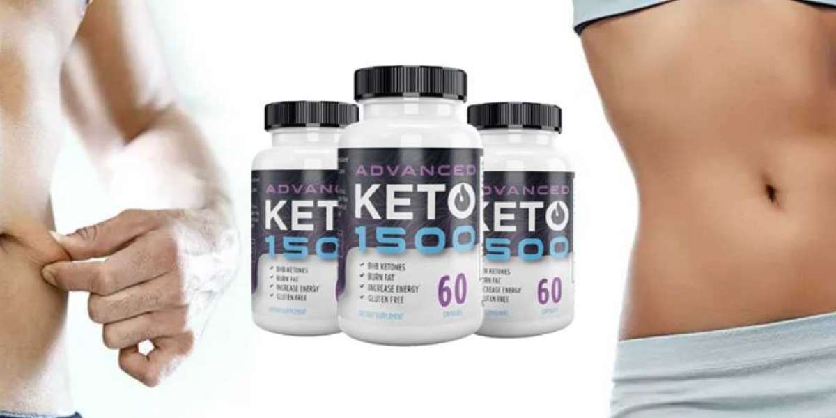 Advanced Keto 1500 Reviews - Can This Keto Supplement Help You Lose Excess Fat?