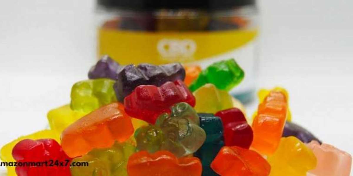 Kevin O'Leary CBD Gummies Canada | Multivitamin Gummies! Relieve Chronic Pain