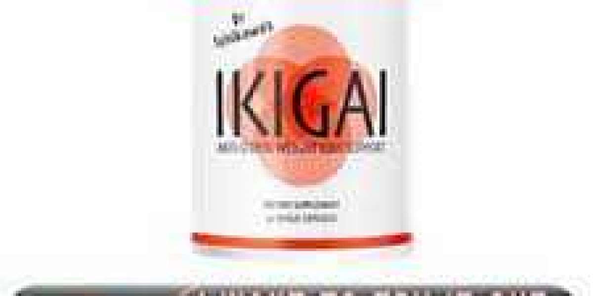 How to Use IKIGAI Weight Loss Supplement