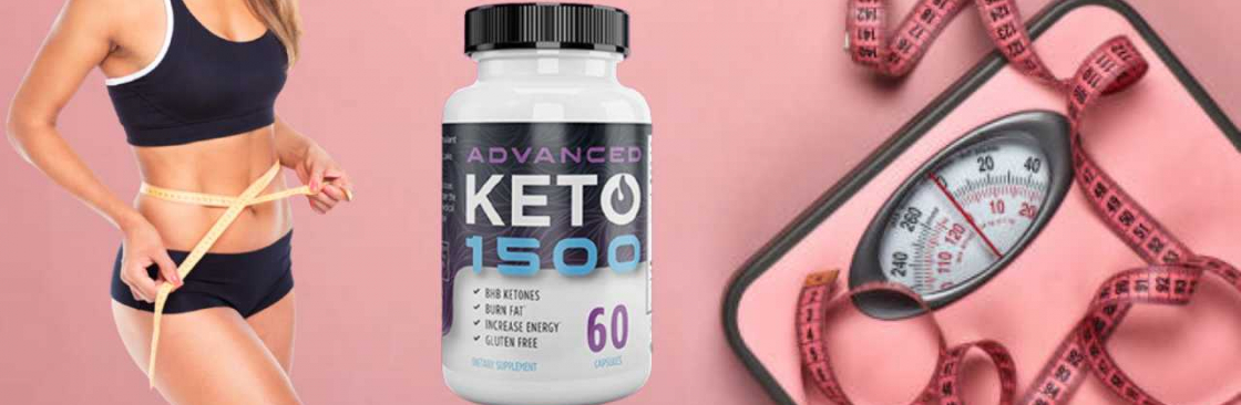 Advanced Keto 1500 Cover Image