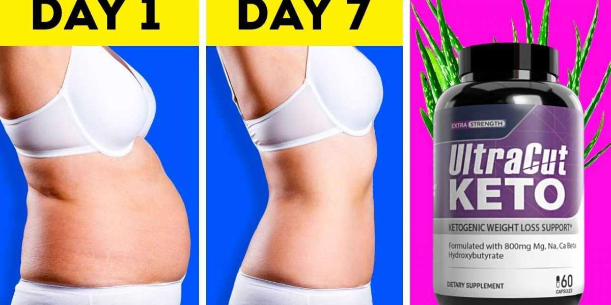 Ultra Cut Keto Reviews 2021: #1 keto Pills in Usa Must Read Benefits & Side Effects!