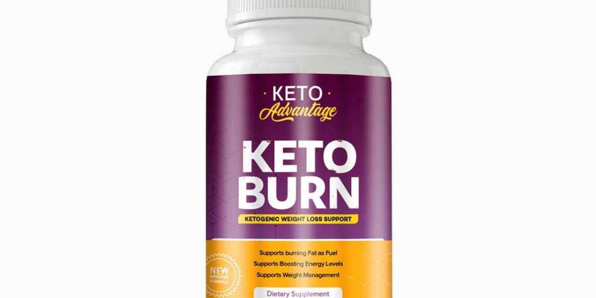 Keto Burn Advantage