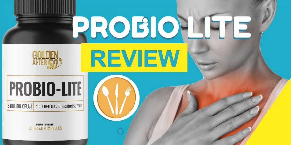 What Are The Ingredients Used In Probio-Lite?
