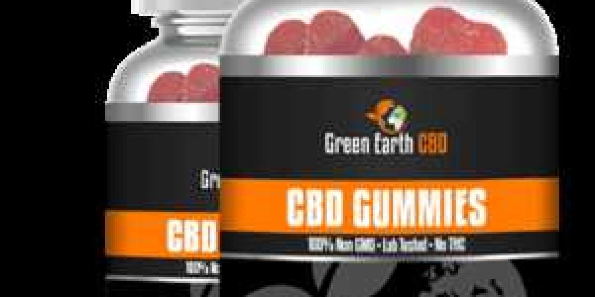 How are Green Earth CBD Gummies safe?