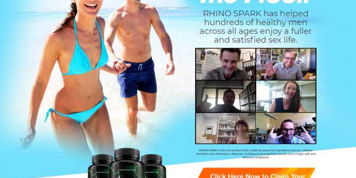 Rhino Spark Male Enhancement Ingredients!