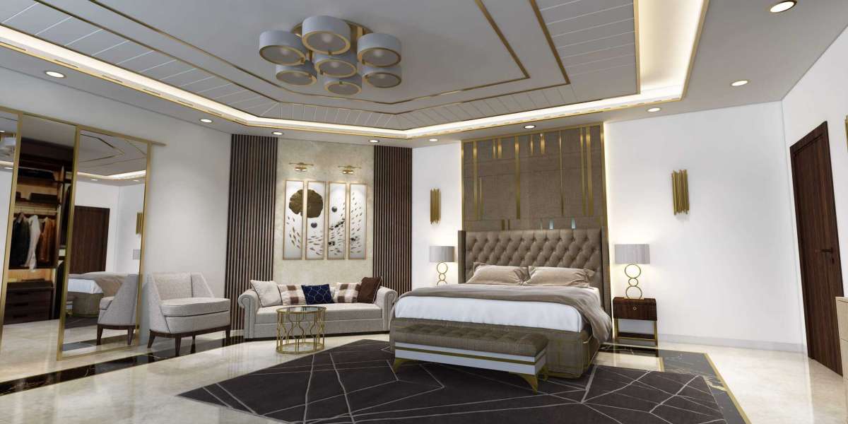 Make Your Space Truly Yours with Qatar's Leading Interior Design Firm