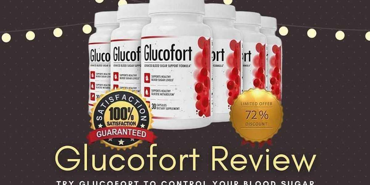 Upgrade Health With The #1 GlucoFort Formula!