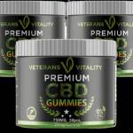 Veterans Vitality CBD Gummies Profile Picture