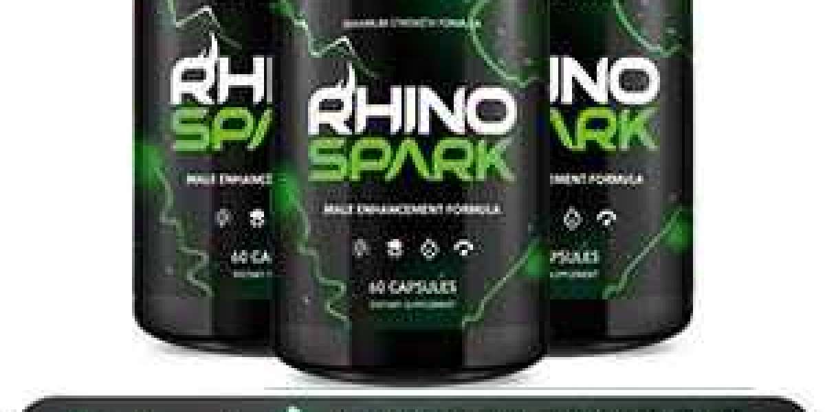 What is Rhino Spark Male Enhancement Pills?