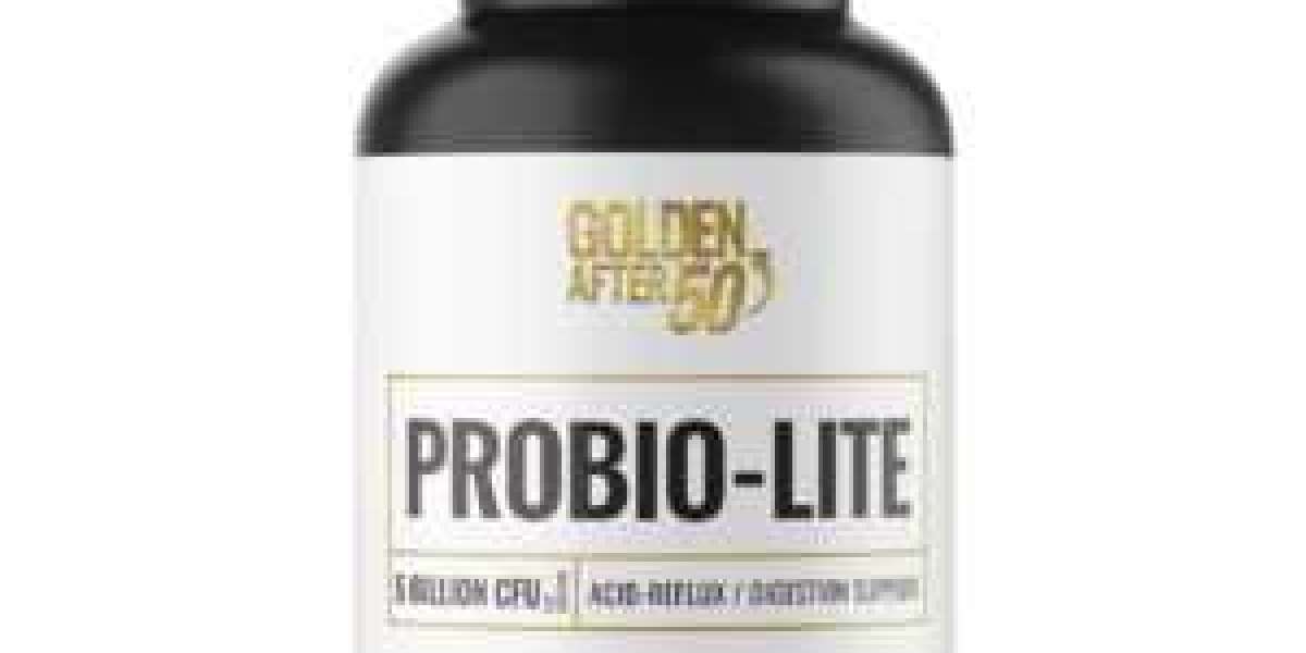 ProbioLite Reviews: Does Golden After 50 Probiolite Work?