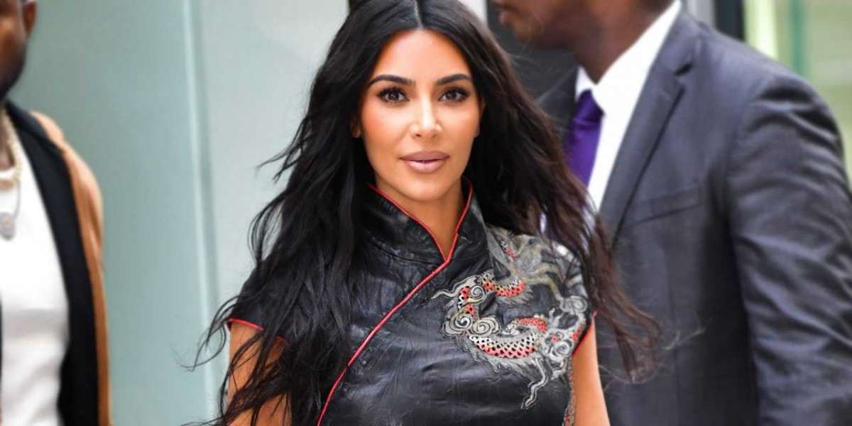 Kim Kardashian Weight Loss Journey
