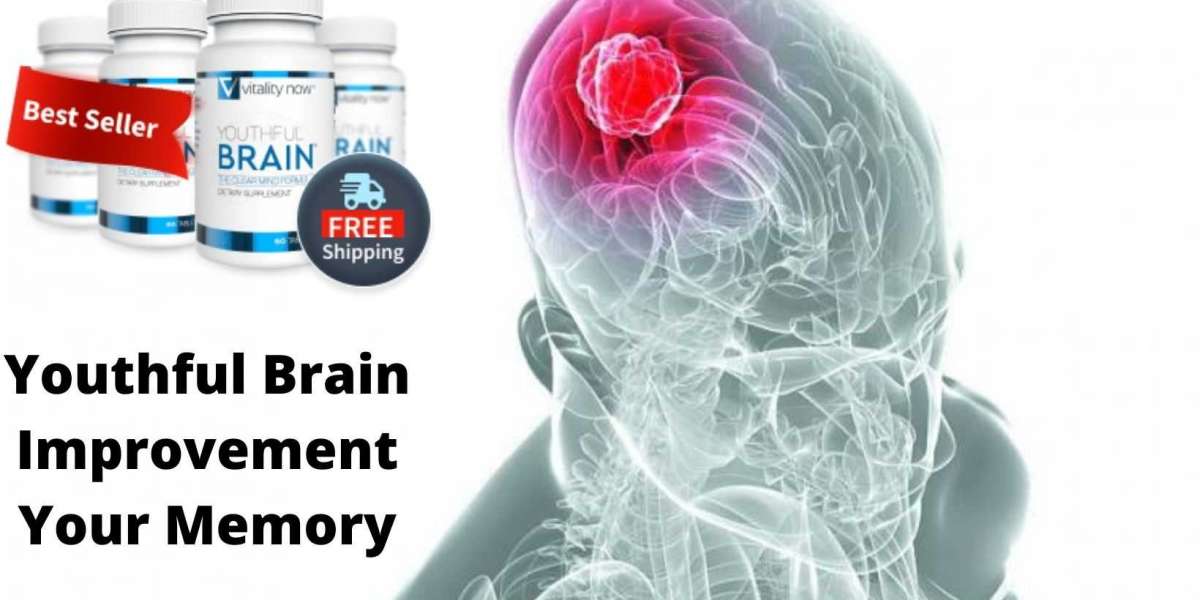 Use Youthful Brain For a Healthy Brain