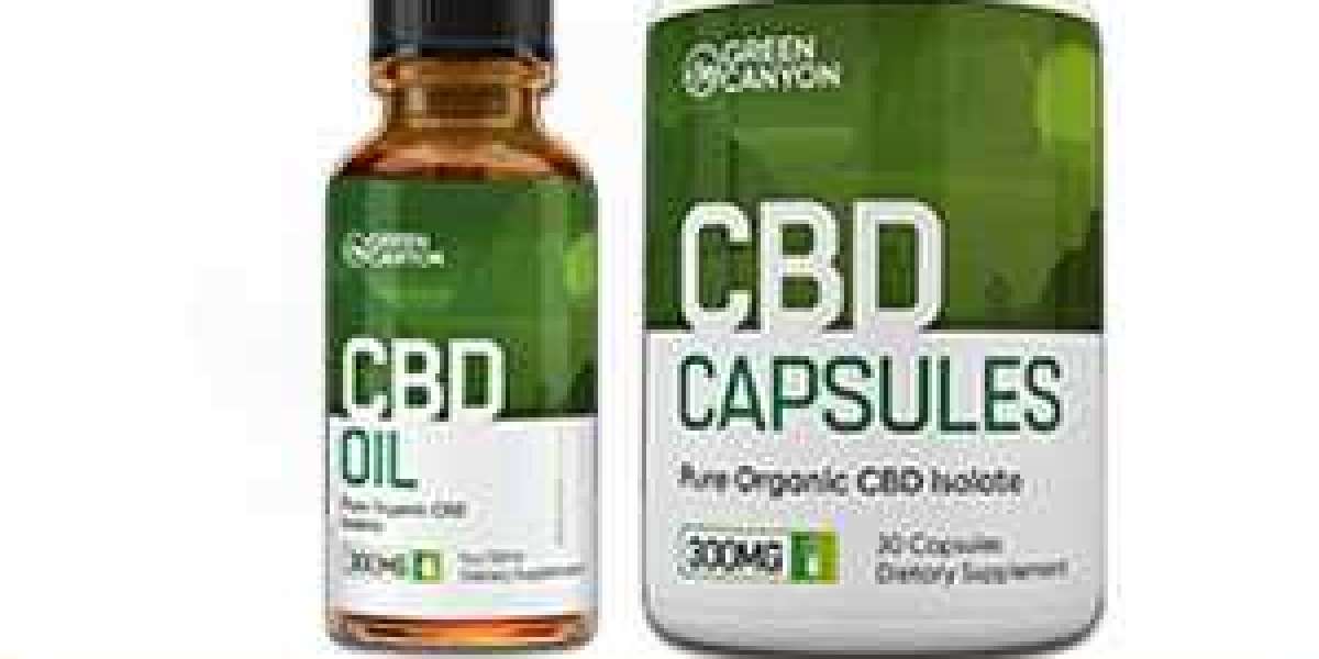 Green Canyon CBD Oil Reviews (100 %) Effective Get Stress Less Life QQ