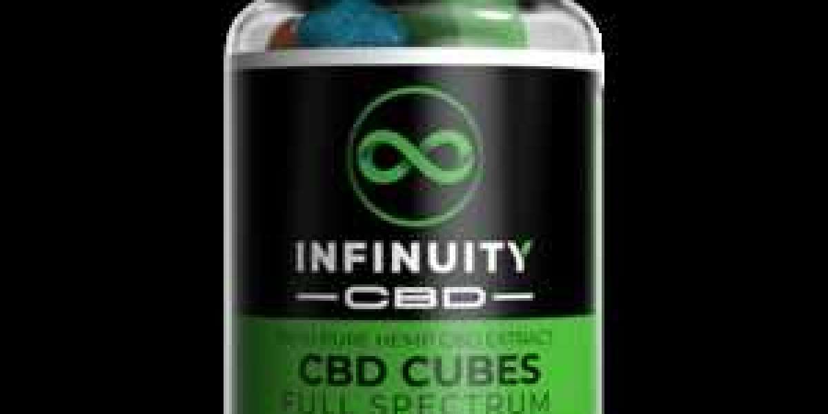 What is the Science Behind the Working of Infinuity CBD Gummies Full Spectrum?