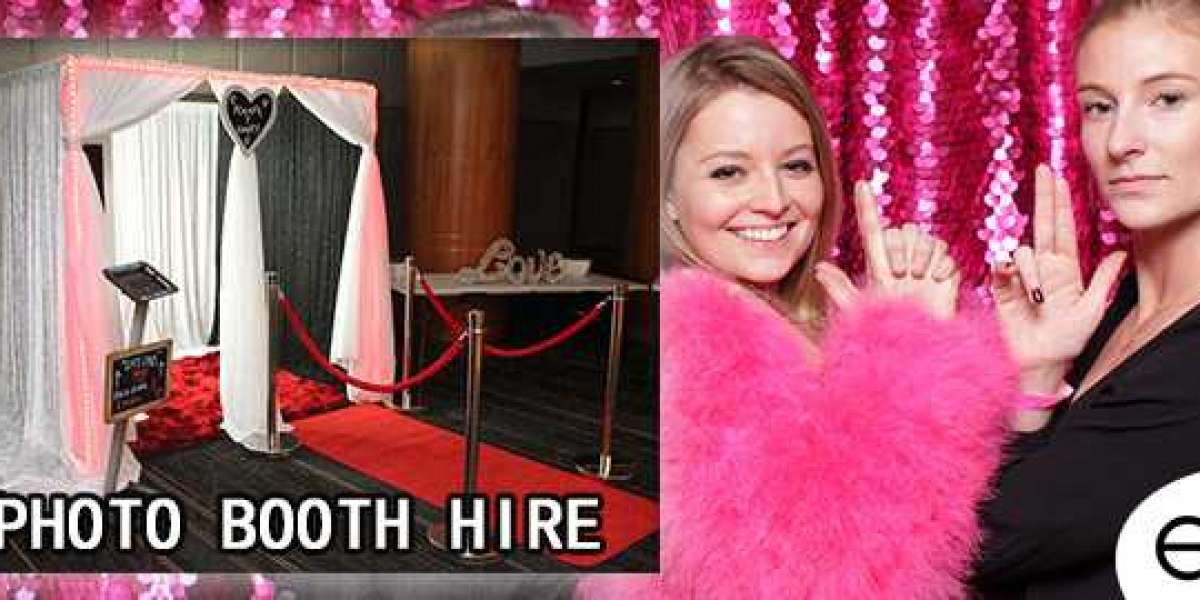 Photo Booth Hire Sydney - Epic Party Hire