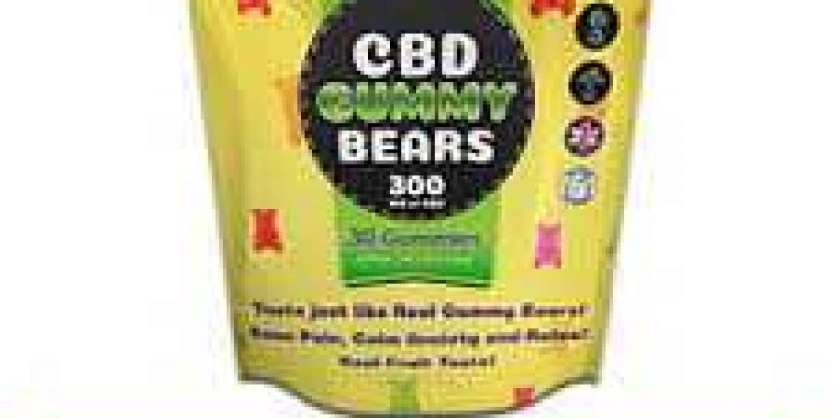 What is the working principle of Green CBD Gummies?