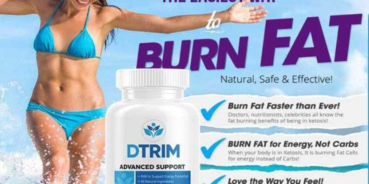 What Does Dtrim Keto Pills Contain?