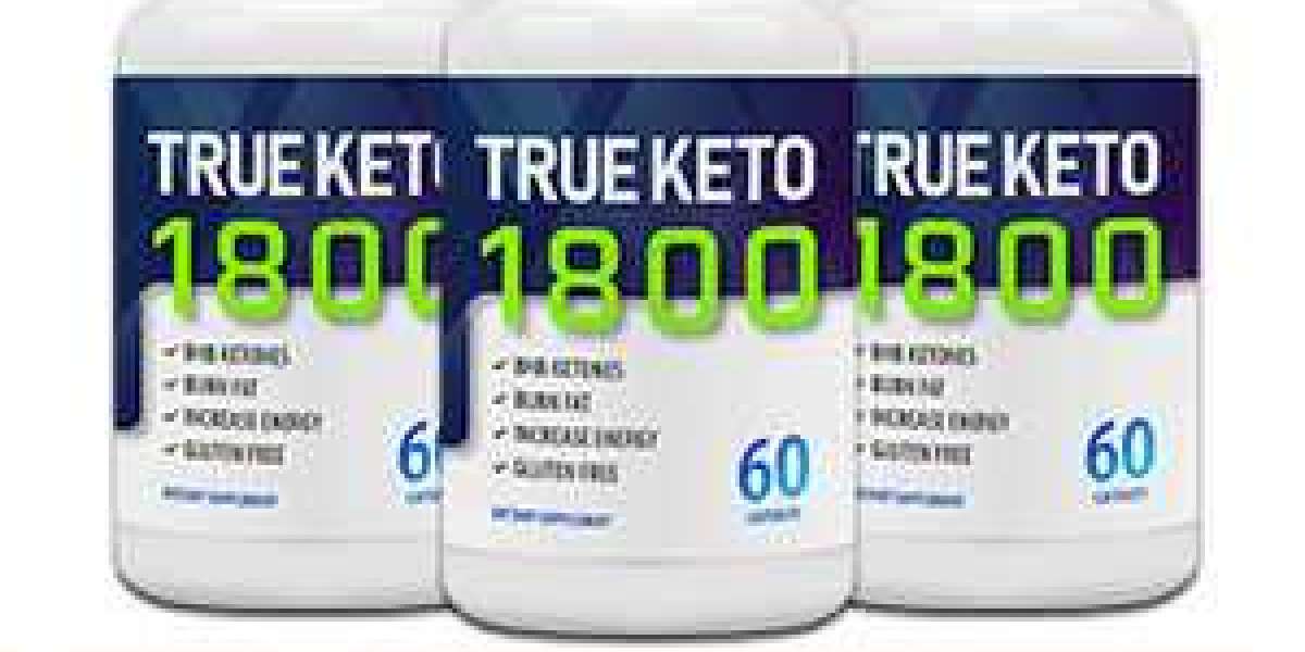 True Keto 1800 Review - Keto Pills #1 Losing Your Weight Within Few Week !