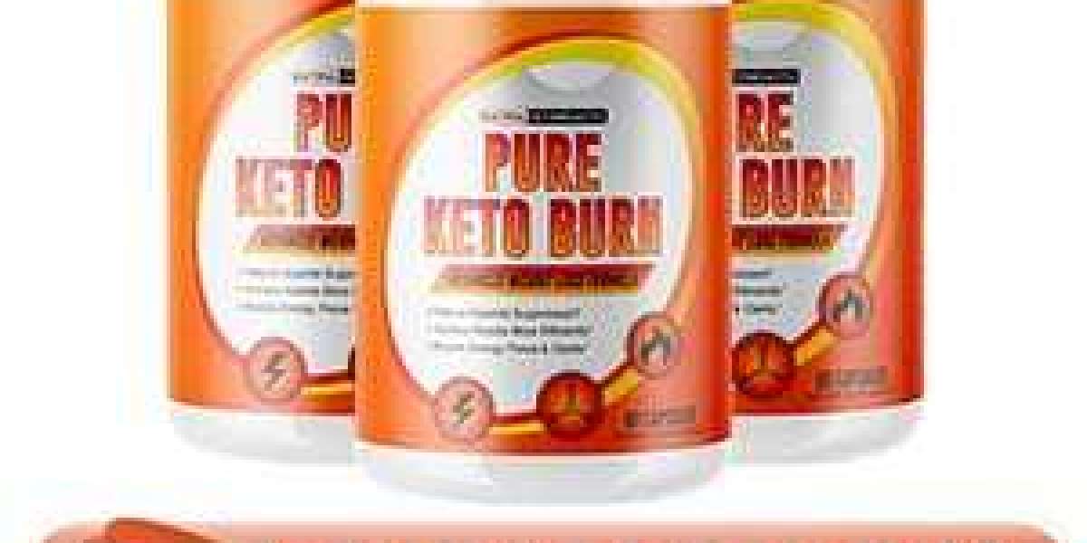 Pure Keto Burn - Weight Loss Benefits and Increase Stamina