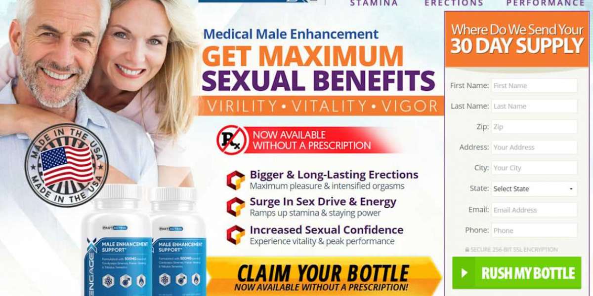 Best EngageX Male Enhancement Reviews In 2021 !
