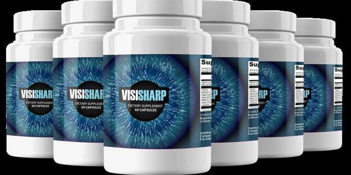 VisiSharp Pills Have Natural Phytochemicals & Polyphenols