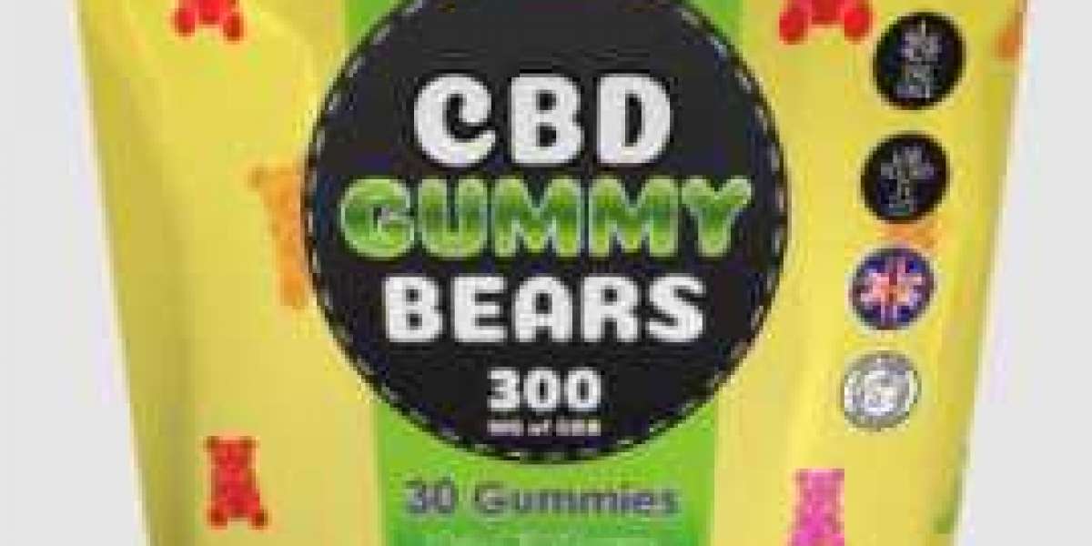 How Does Green CBD Gummy Bears United Kingdom Work?