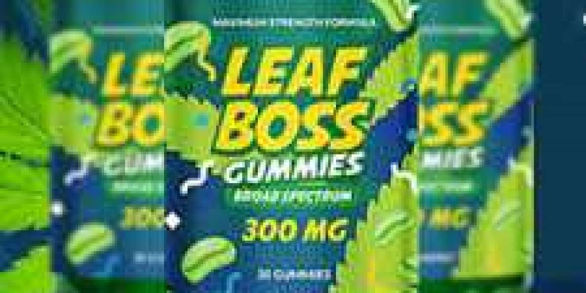 What are the drawbacks of the Leaf Boss CBD Gummies?