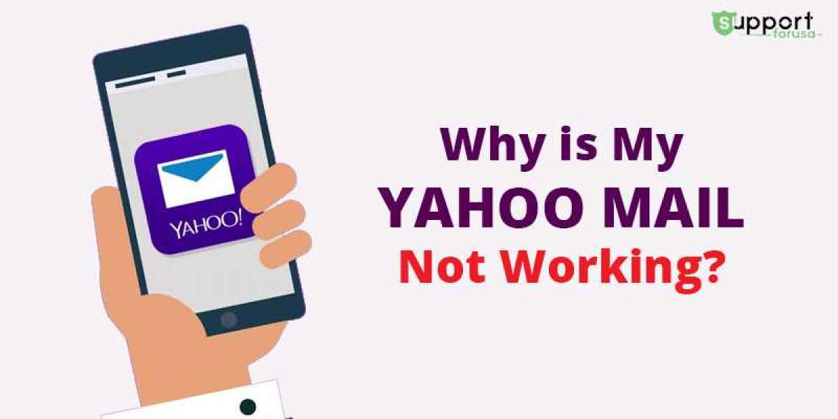 How to Fix Yahoo Mail Not Working on Mac?