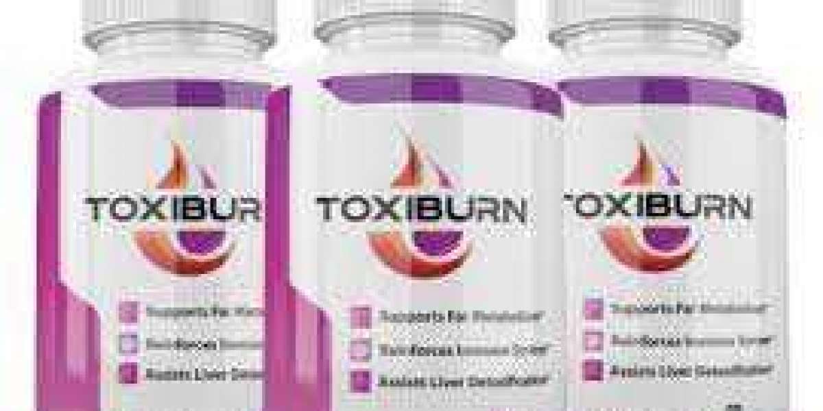 ToxyBurn - Weight Loss Diet, Pills, Reviews & Buy