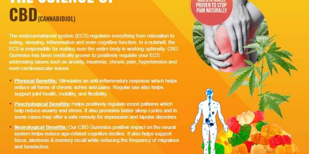 Global Green CBD Gummies safe for health