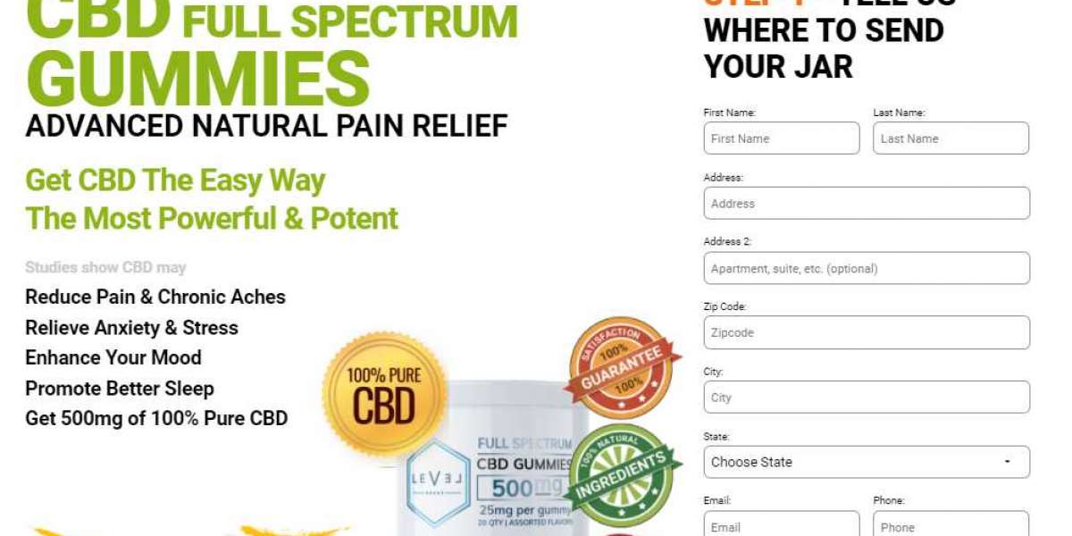 What Will Level Goods CBD Gummies Be Like In The Next 50 Years?