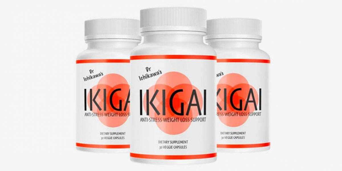 What Are The Functions Of Ikigai Weight Loss?