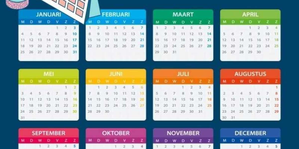 Come il calendario olandese è così popolare