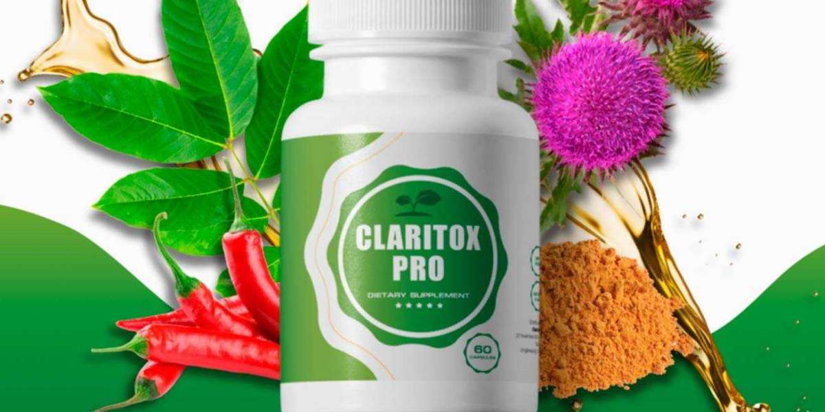 Claritox Pro Ingredients - Are They Safe, Natural & Effective?
