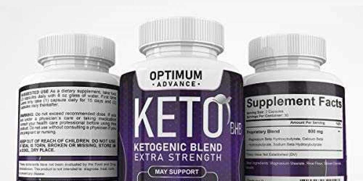 Optimum Advance Keto – Get Advance Weight Loss And Optimum Results!