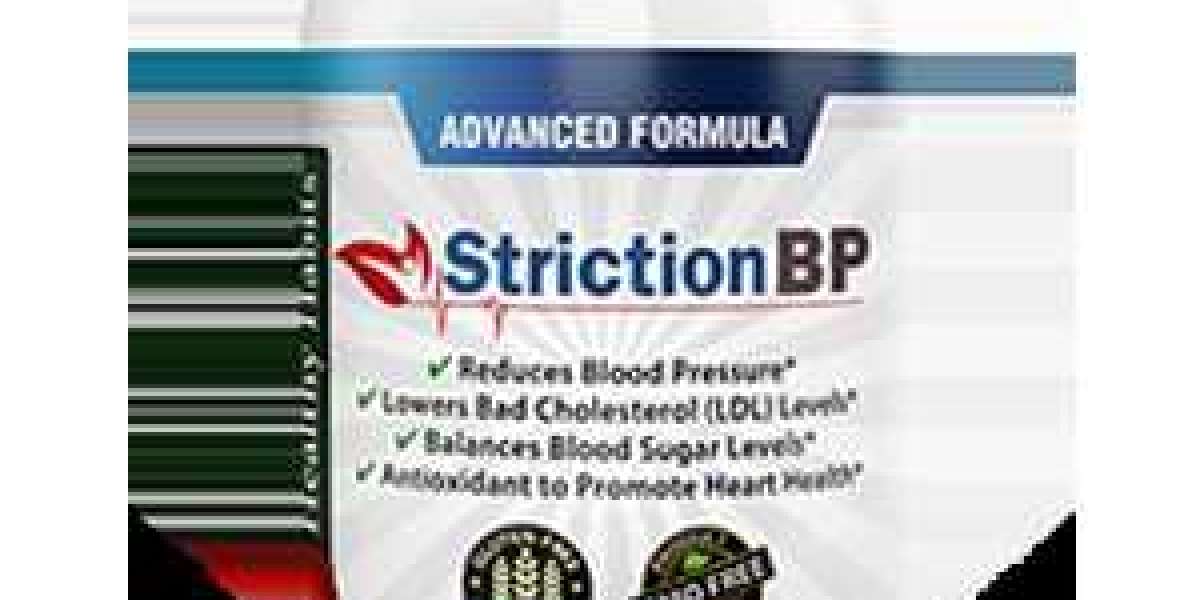 Where to buy StrictionBP Supplement – Know it then Invest it