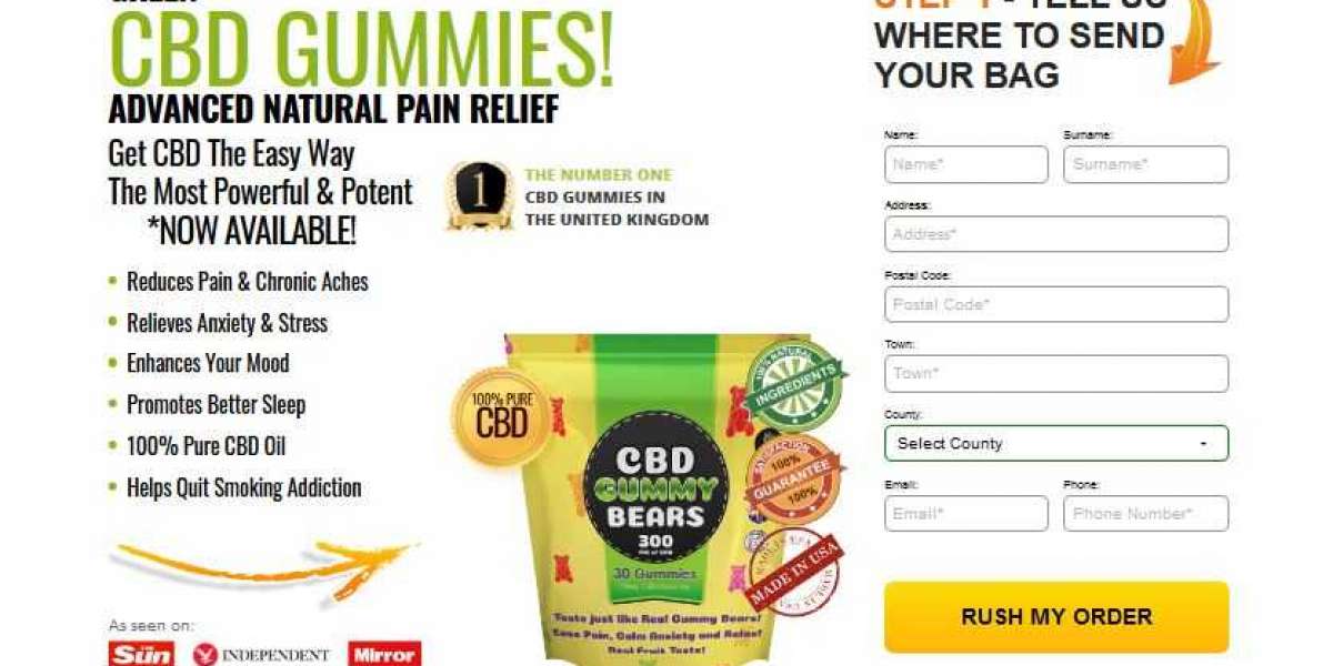 What's So Interesting About Bradley Walsh Green CBD Gummies? | Where to buy