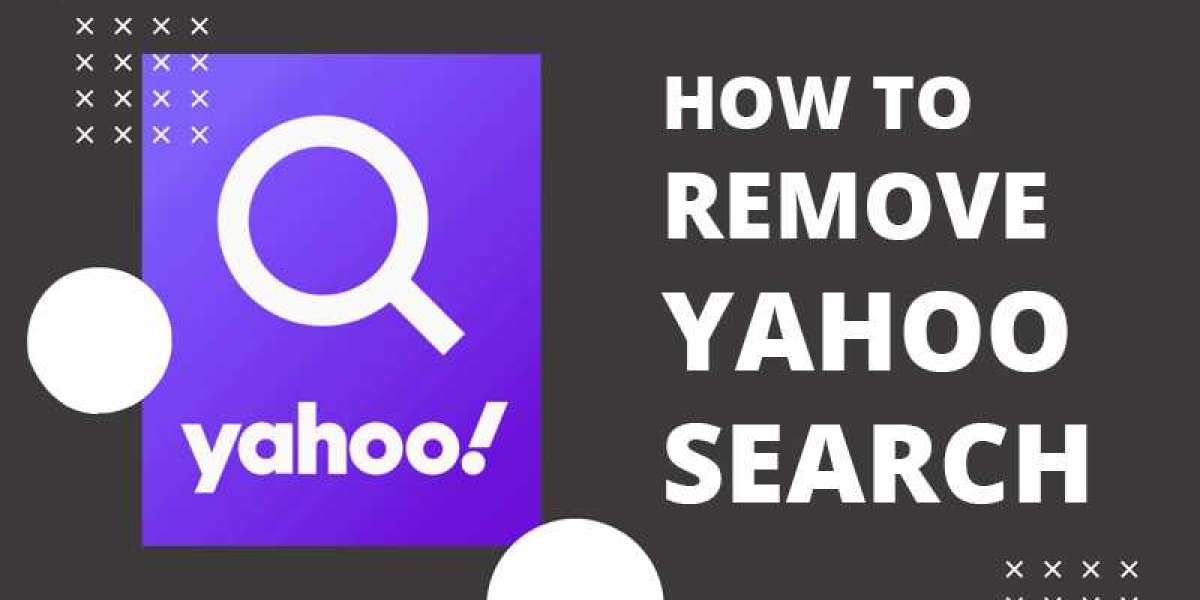 How to Remove Yahoo Search Engine?