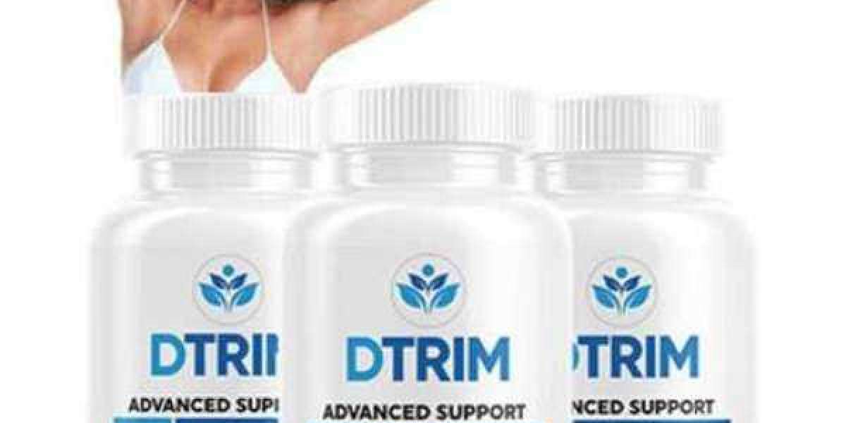 DTrim Keto Reviews (DTrim Advanced Support Keto) DTrim Advanced Support Canada Pills