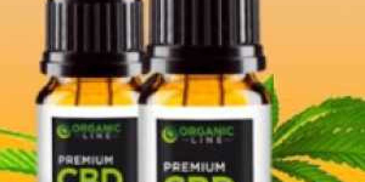 Visit Official Website to Buy Organic Line CBD Oil Here!!!