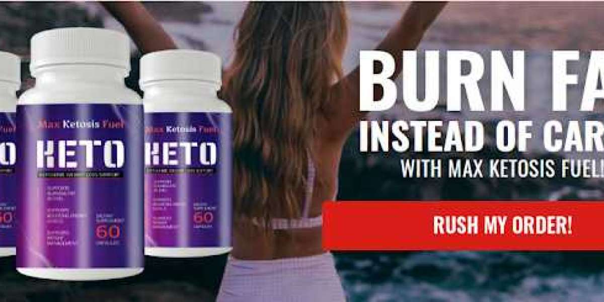 Max Ketosis Fuel Keto Official Website & Price For Sale !