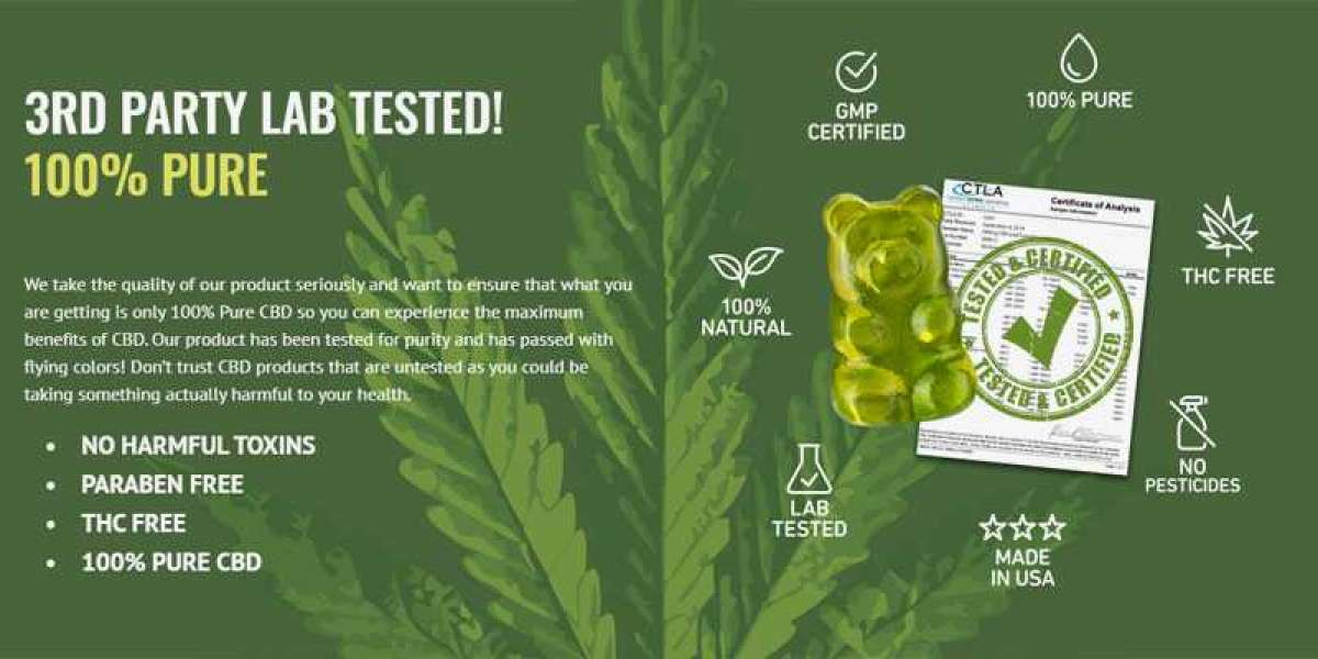 Pure Strength CBD Gummies Canada & USA Reviews: Does It Actually Work?