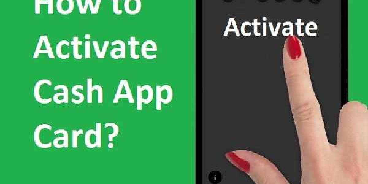 How To Activate Cash App Card Without The Qr Code?