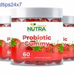 Nutra Empire Probiotic Gummy Profile Picture