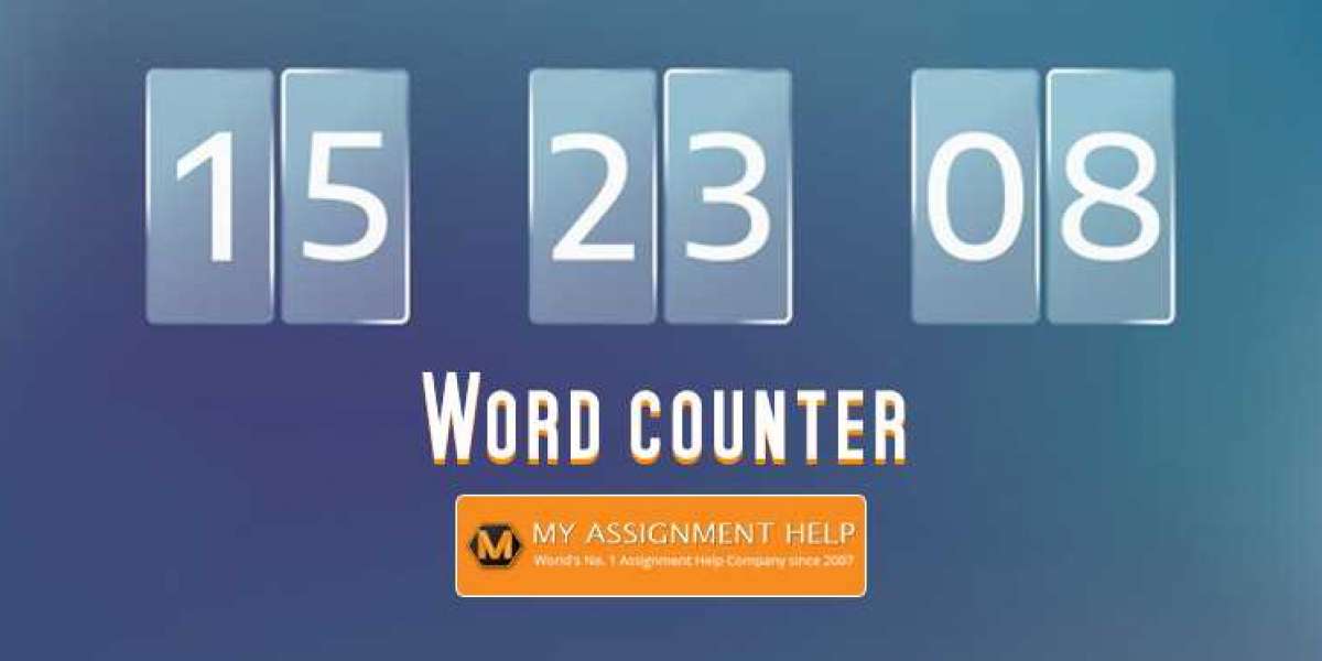 Benefits of using a word counter tool
